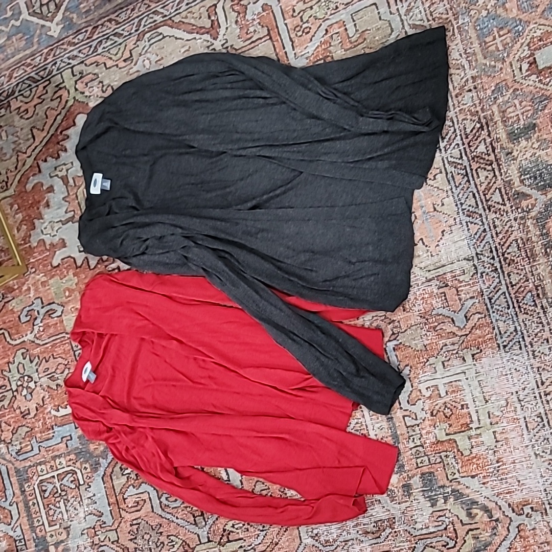 New Cardigans Bundle
